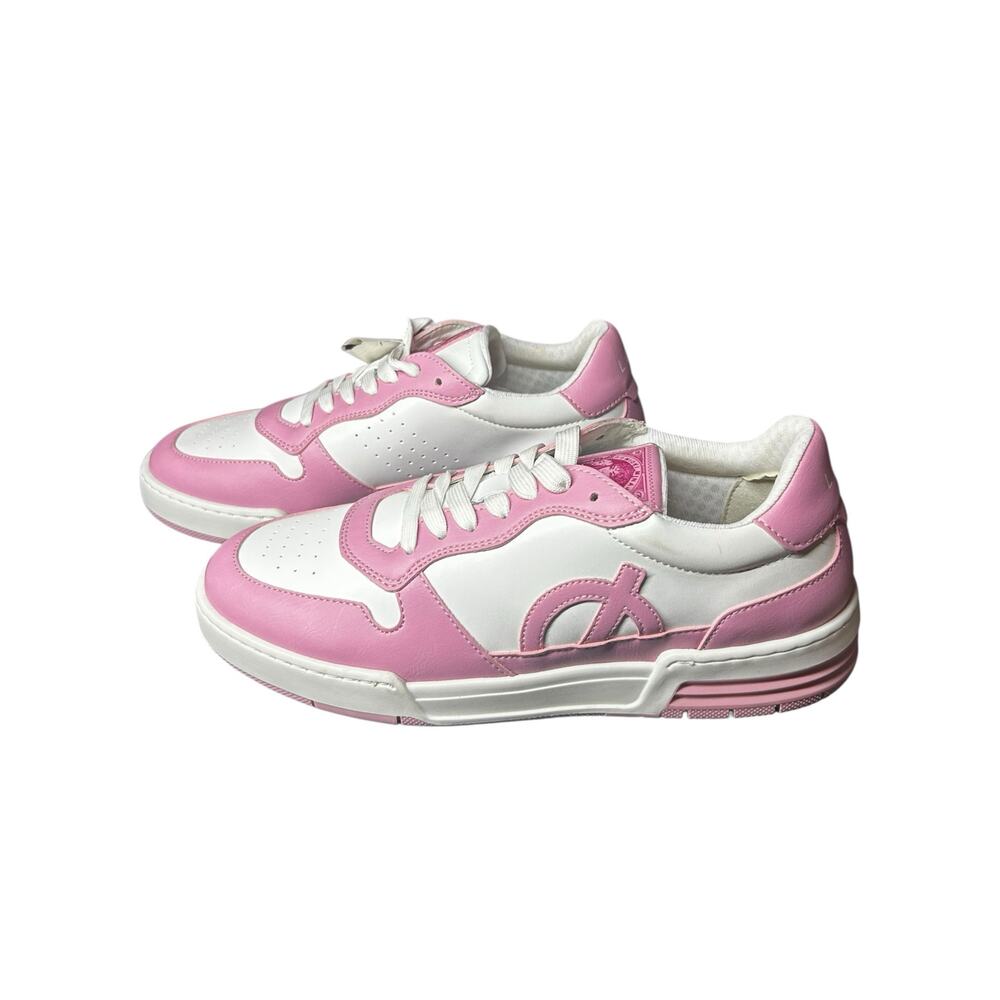 NWOB Nicki Minaj x LOCI Pink Friday Atom Shoes Size 9.5 US/41 EU